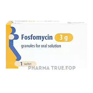 fosfomycin